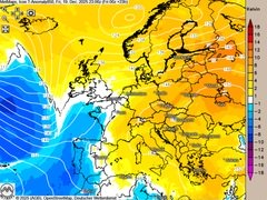 Teils zweitstellige Plusgrade